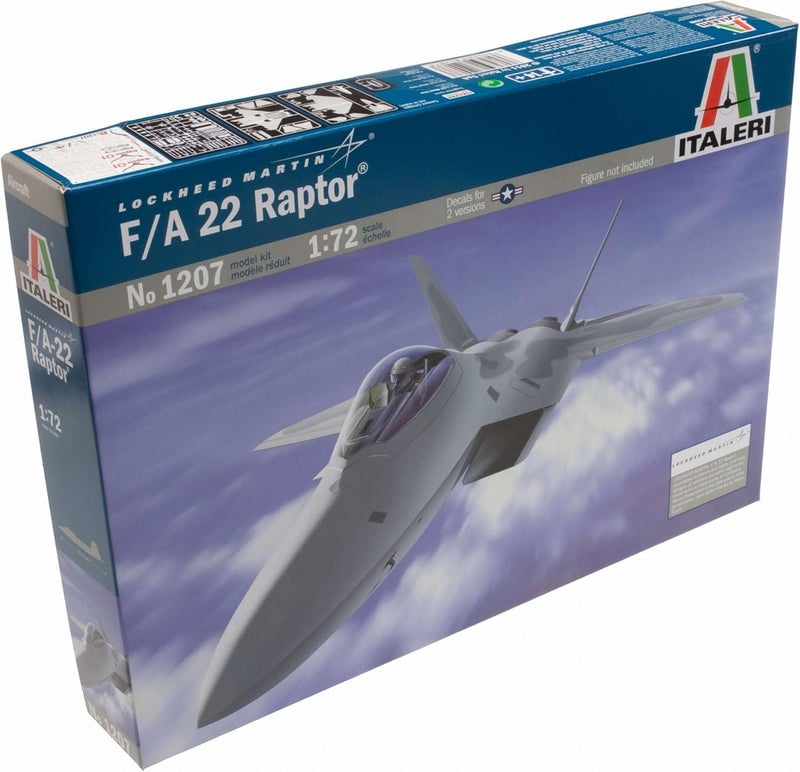 Italeri F/A-22 Raptor - Image 1